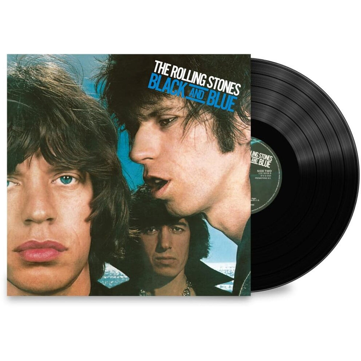 Let It Bleed (50Th Anniversary Edition) & Black & Blue (180G)