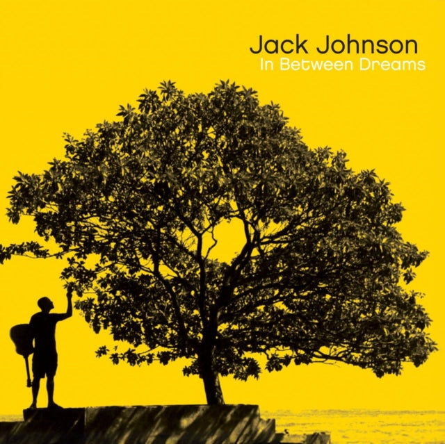 In Between Dreams (Canary Yellow LP Vinyl) & Thicker Than Water (Music From A Film By Jack Johnson, Chris & Emmett Malloy) (180G)