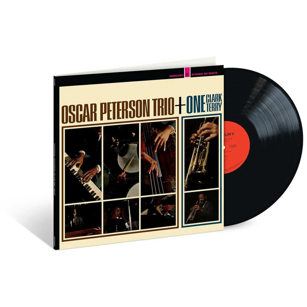 Very Tall (Verve Acoustic Sound Series) & Jazz Portrait Of Frank Sinatra (Verve By Request Series) & Oscar Peterson Trio Plus One (Verve Acoustic Sounds Series) (180G)