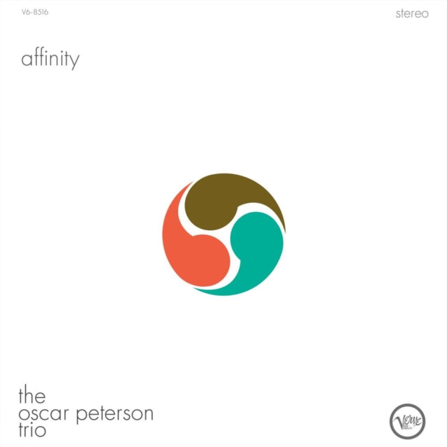Affinity (Verve Acoustic Sounds Series) (180G) & Around The World & Oscar Peterson Christmas