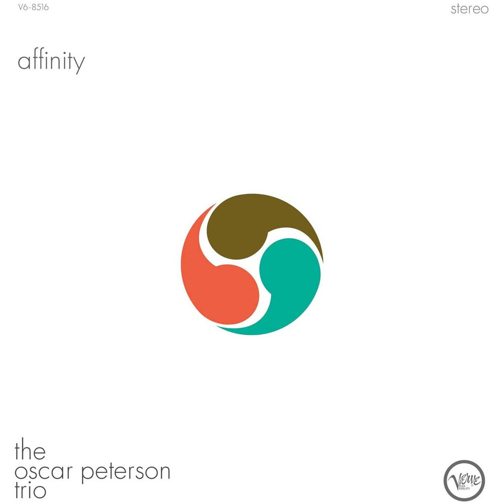 Motions & Emotions (Limited Edition/Numbered/Blue LP Vinyl) & Best Of Mps Years (2LP) & Affinity (Verve Acoustic Sounds Series) (180G) & Around The World