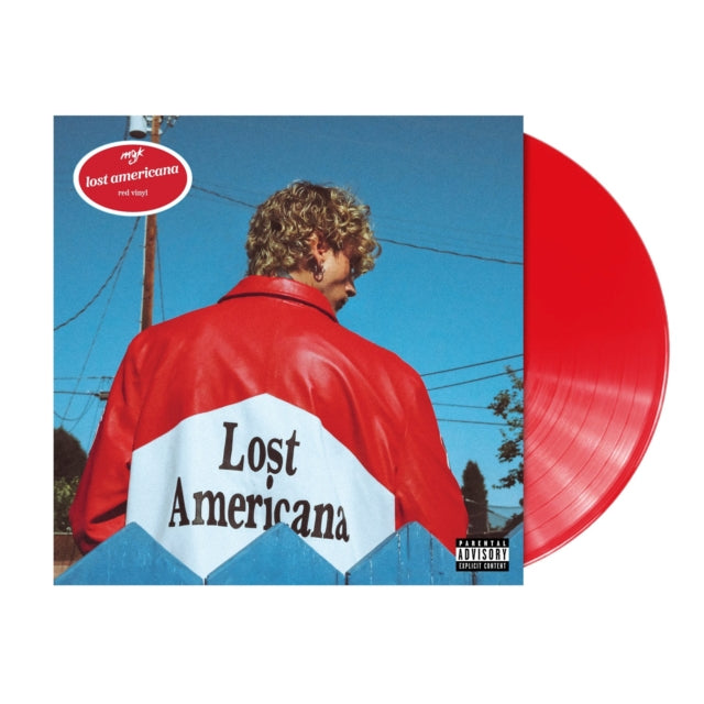 Mainstream Sellout (X) & Lost Americana  (X) (Brick Red LP Vinyl) & General Admission (Exp) (Dlx)