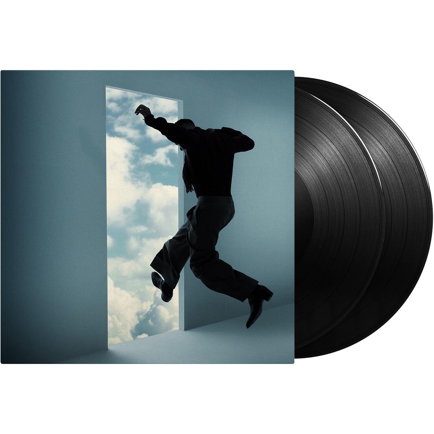 Free (X) (2LP) & Man On Moon: End Of Day & Indicud