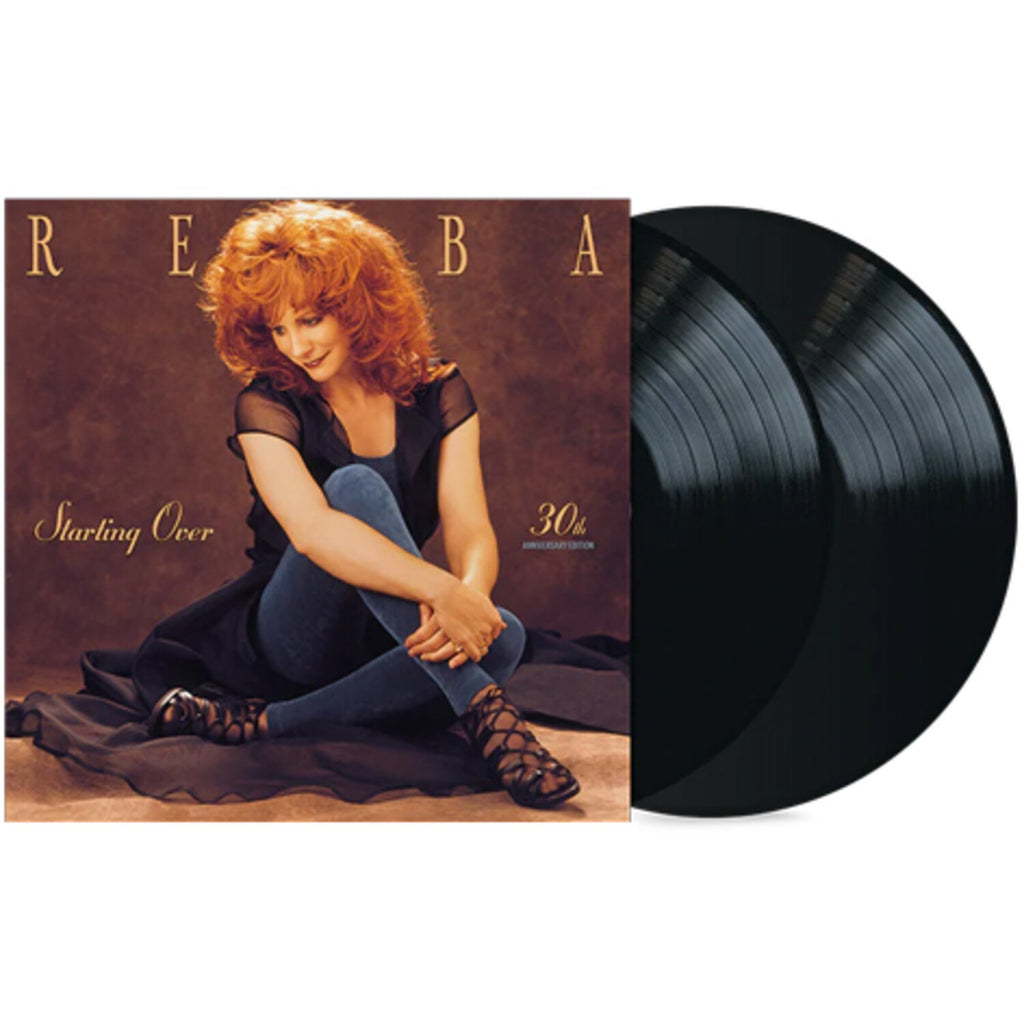 Starting Over (30Th Anniversary) (2LP) & Hits