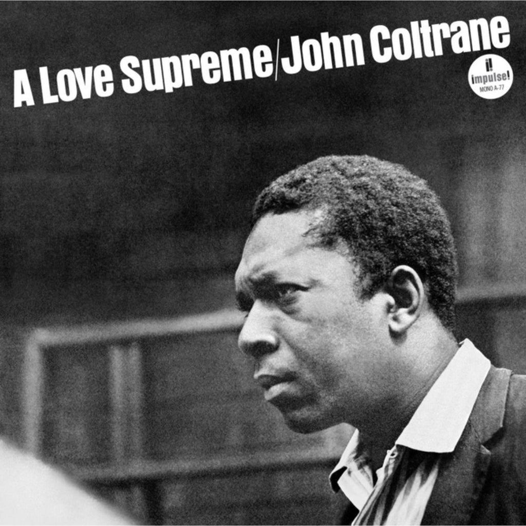 Love Supreme (Monophonic Edition) (180G) & Love Supreme: Complete Masters & Both Directions At Once: The Lost Album & Love Supreme (Black Swirls LP Vinyl)
