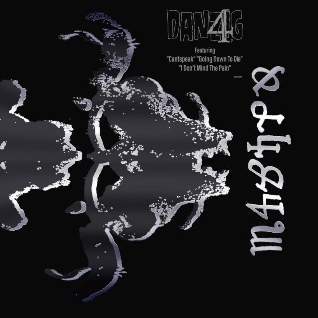 Danzig 4 & Danzig 5: Blackacidevil (Silver LP Vinyl) & Danzig 5: Blackacidevil (Black & White Haze LP Vinyl)
