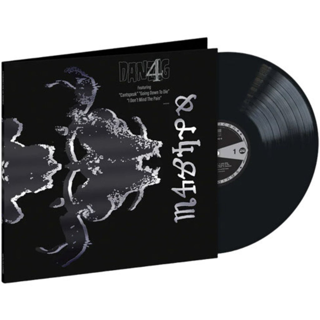 Danzig 4 & Danzig 5: Blackout (Glitter LP Vinyl)