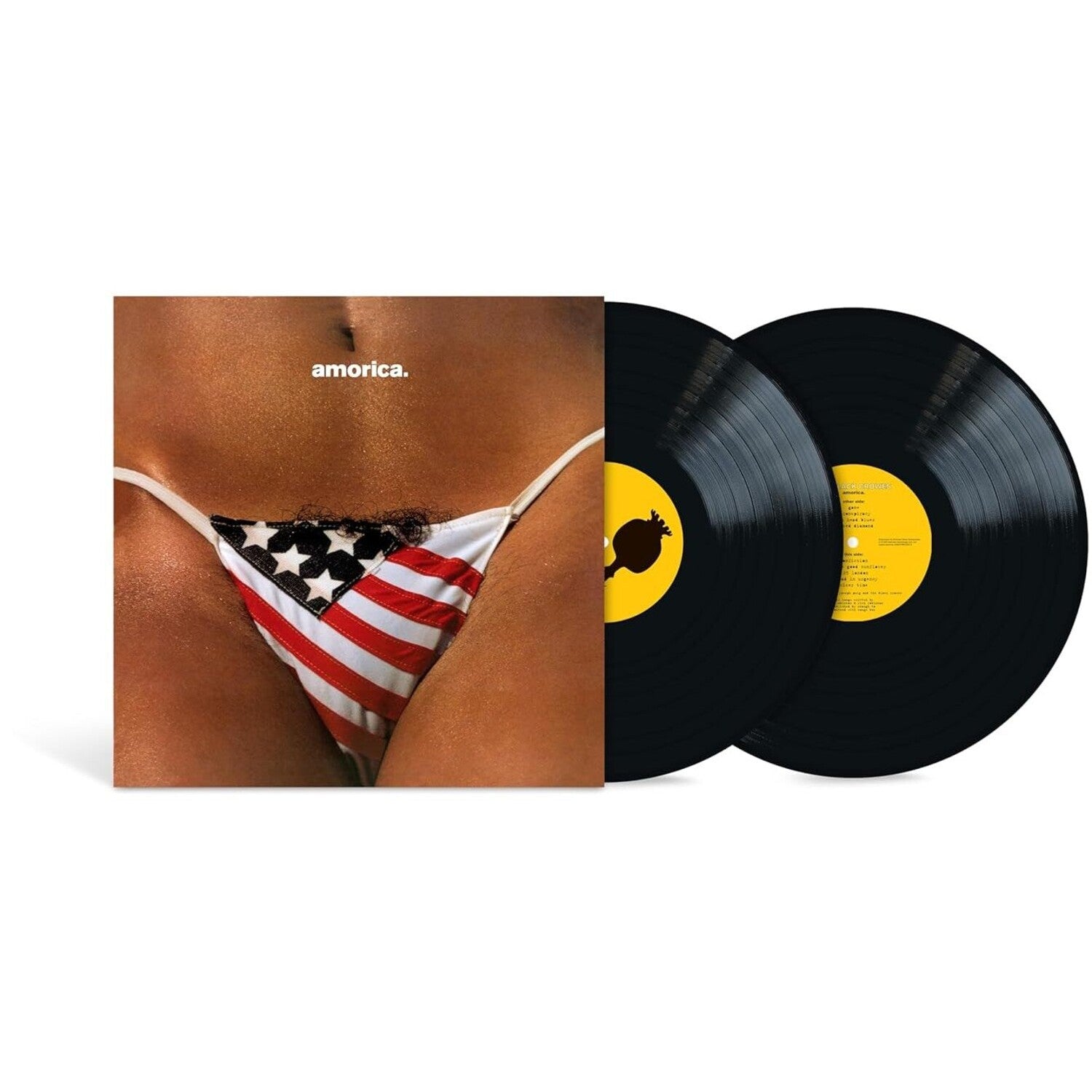 Amorica. (180G/2LP) & Shake Your Money Maker (Green LP Vinyl) & Shake Your Money Maker (2020 Remaster) & Three Snakes & One Charm