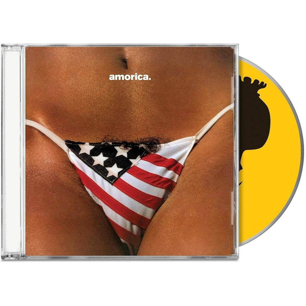 Amorica. & Greatest Hits 1990-1999