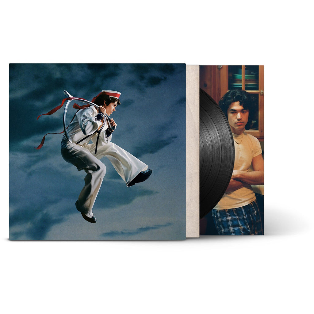 Superache (X) (Ruby Red LP Vinyl) & Wishbone (X)