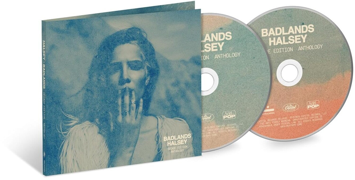 Great Impersonator (X) & Badlands (Decade Edition Anthology) & Badlands (Deluxe)