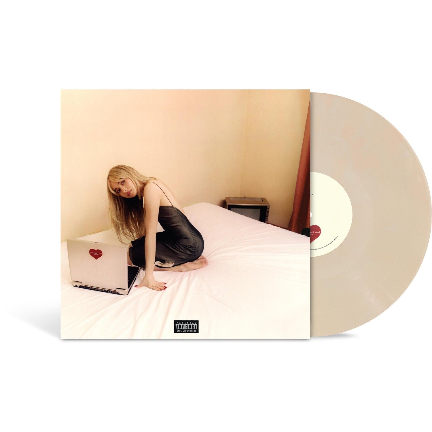 Evolution & Short N Sweet (X) (Light Sky LP Vinyl) & Man's Best Friend (X) (Light Blue LP Vinyl) & Emails I Can’T Send Fwd (X) (Bone LP Vinyl) & Fruitcake (Milky Clear LP Vinyl/Ep)
