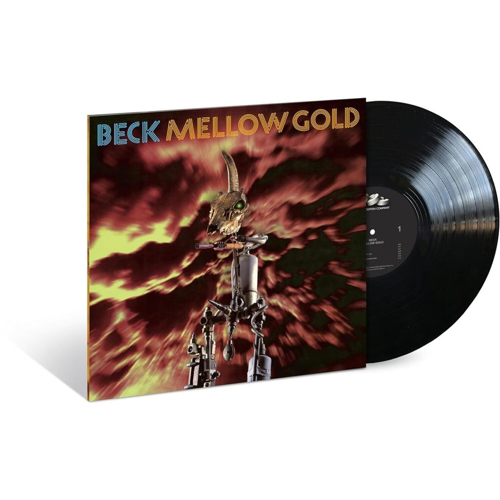 Mellow Gold (180G) & Mutations (LP/7 Inch) & Sea Change (140G/Gatefold/Dl Card)
