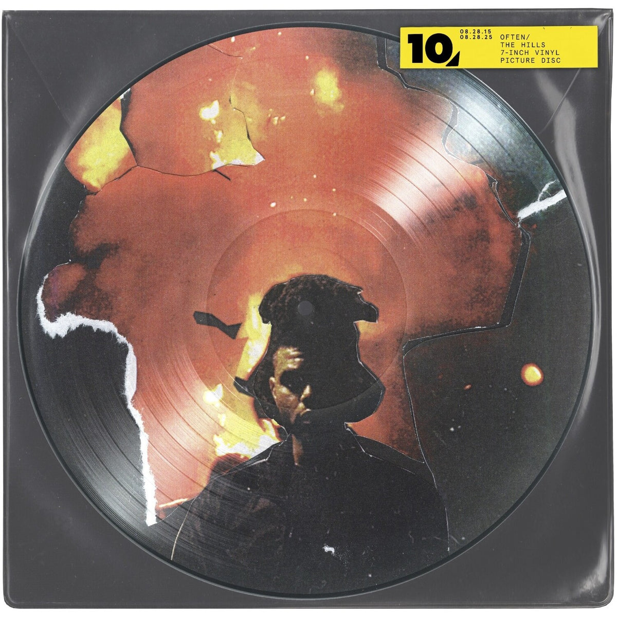 Often/The Hills (X) (Picture Disc) & Can't Feel My Face/Earned It (X) (Picture Disc) & Tell Your Friends/Acquainted (X) (Picture Disc)