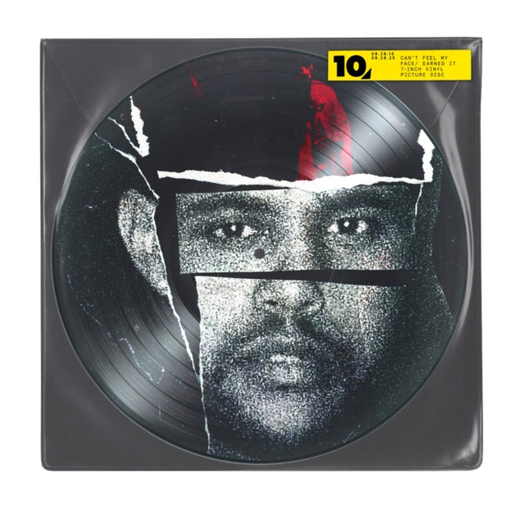 Often/The Hills (X) (Picture Disc) & Can't Feel My Face/Earned It (X) (Picture Disc) & Tell Your Friends/Acquainted (X) (Picture Disc)