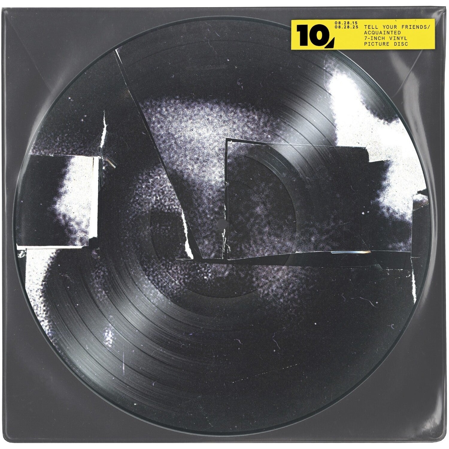 Often/The Hills (X) (Picture Disc) & Can't Feel My Face/Earned It (X) (Picture Disc) & Tell Your Friends/Acquainted (X) (Picture Disc)
