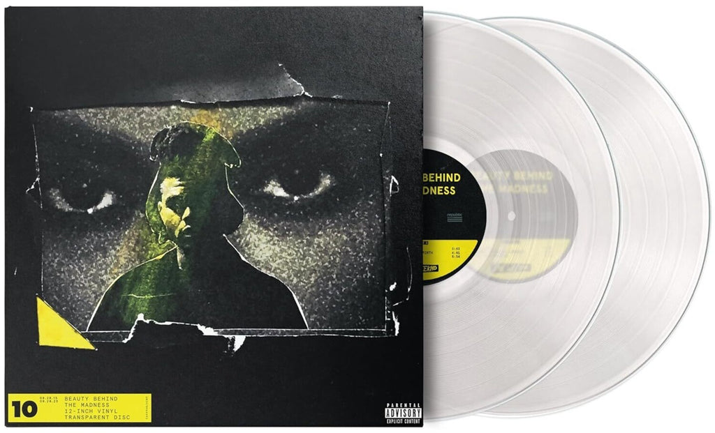 Beauty Behind The Madness (X) (10Th Anniversary) (Transparent Vinyl/2LP) & Starboy (2LP/Translucent Red Vinyl/Gatefold)