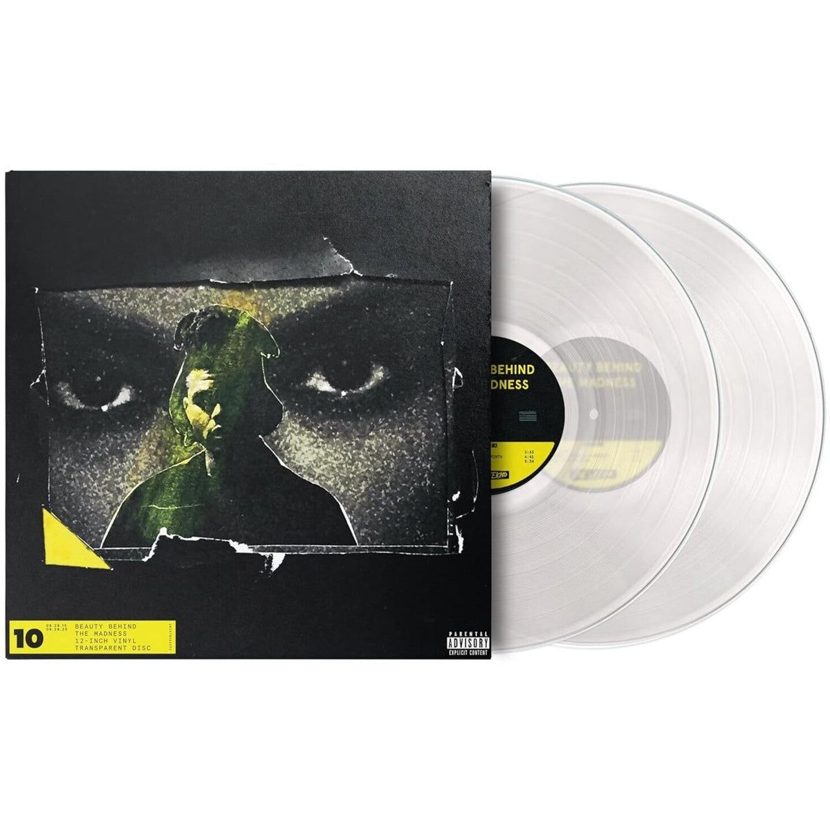 Echoes Of Silence (Alternate Cover Vinyl/2LP) & Hurry Up Tomorrow (X) (Ost) (2LP) & Beauty Behind The Madness (X) (10Th Anniversary) (Transparent Vinyl/2LP) & Kiss Land (2LP)