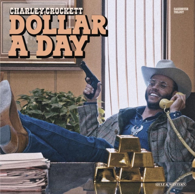 Lonesome Drifter (180G) & Dollar A Day & Welcome To Hard Times & Music City Usa