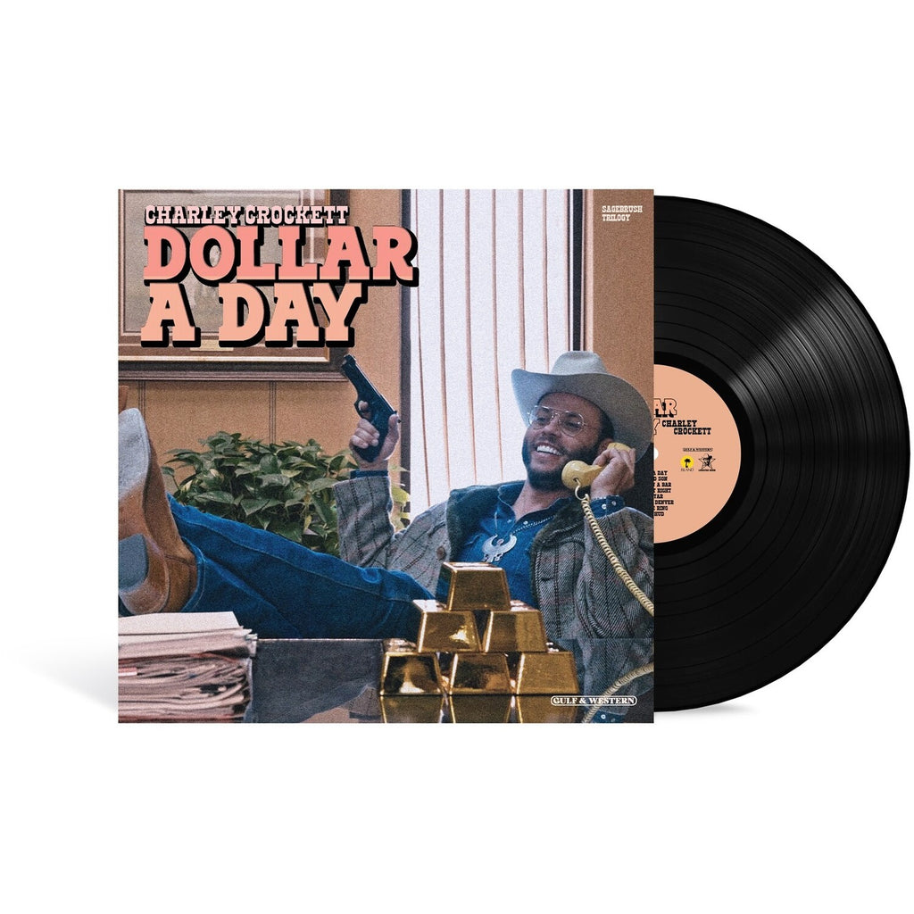 Lonesome Drifter (180G) & Dollar A Day & $10 Cowboy & Welcome To Hard Times & Man From Waco