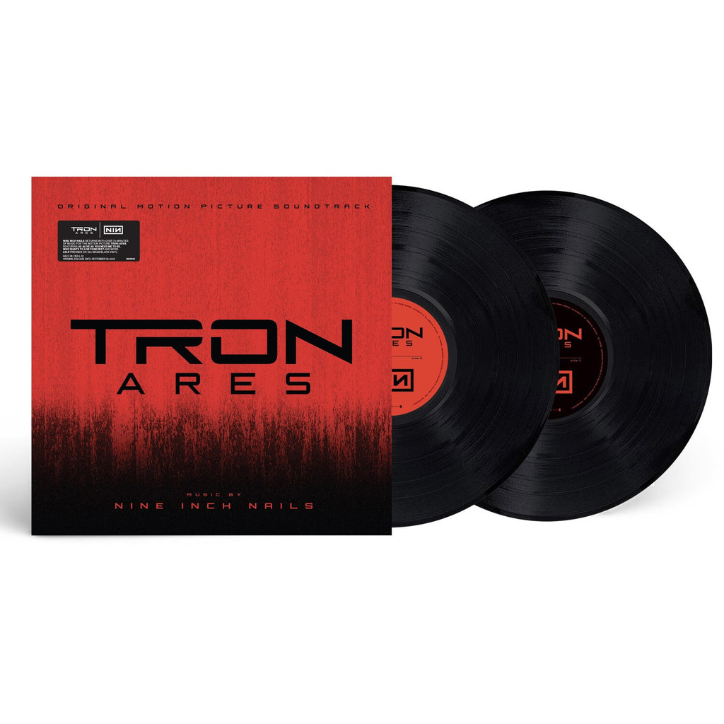 Tron: Ares (Ost) (180G/2LP) & Pretty Hate Machine & Bad Witch (LP)
