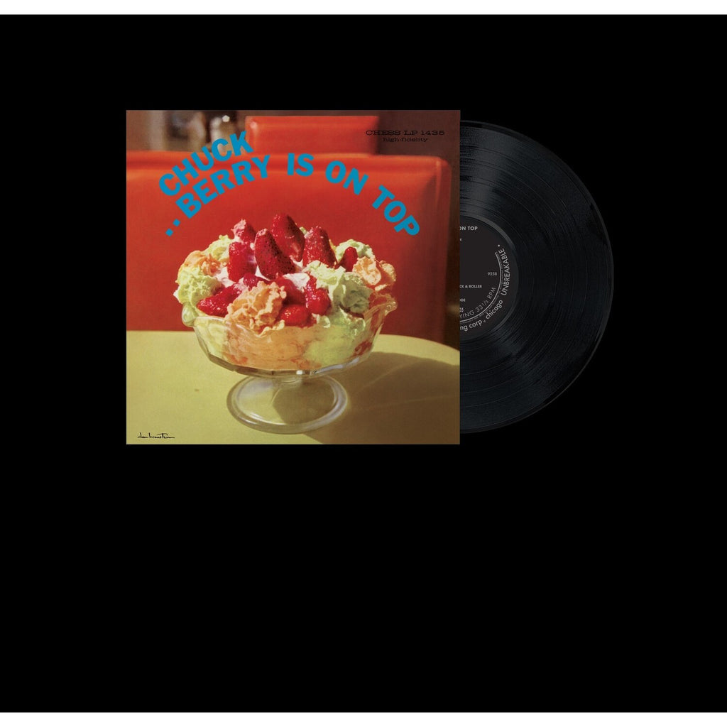 Berry Is On Top (Chess 75 Series) (180G) & Toronto Rock 'N' Roll Revival 1969 (Swirl Vinyl/2LP)
