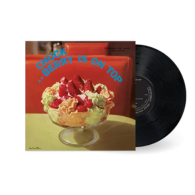 Ultimate Collection (Red LP Vinyl/180G) & Berry Is On Top (Chess 75 Series) (180G) & Toronto Rock 'N' Roll Revival 1969 (Swirl Vinyl/2LP) & Toronto Rock N Roll Revival 1969 (Orange LP Vinyl) & Live From Blueberry Hill & Concerto In B Goode