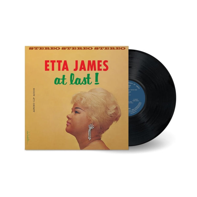 At Last (Chess 75) (180G) & Rocks The House (Colored LP Vinyl) & Second Time Around
