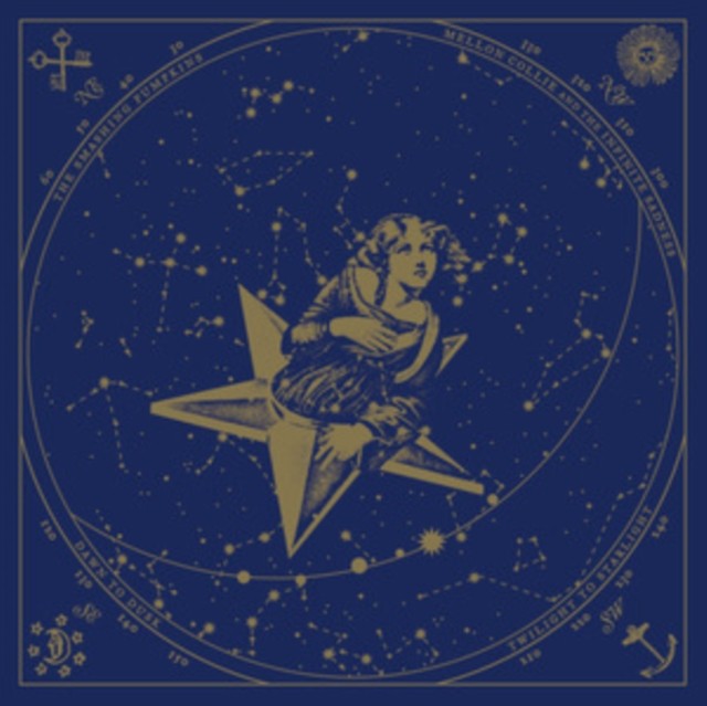 Mellon Collie & The Infinite Sadness (30Th Anniversary) (Deluxe Edition/4CD) & Mellon Collie & The Infinite Sadness (30Th Anniversary/Deluxe/4 Shm-CD)