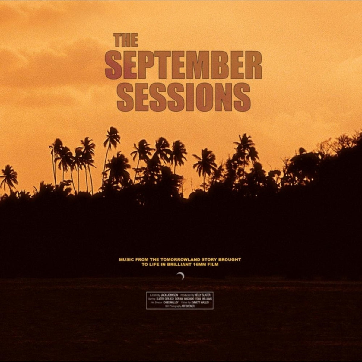 Thicker Than Water (Music From A Film By Jack Johnson, Chris & Emmett Malloy) (180G) & September Sessions (Music From A Film By Jack Johnson) (180G)
