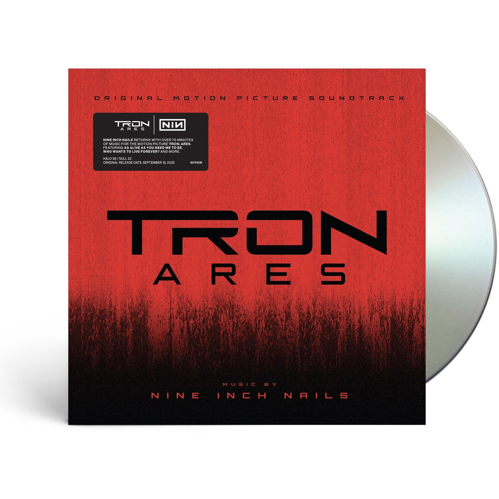 Tron: Ares (Ost) & With Teeth & Broken & Downward Spiral