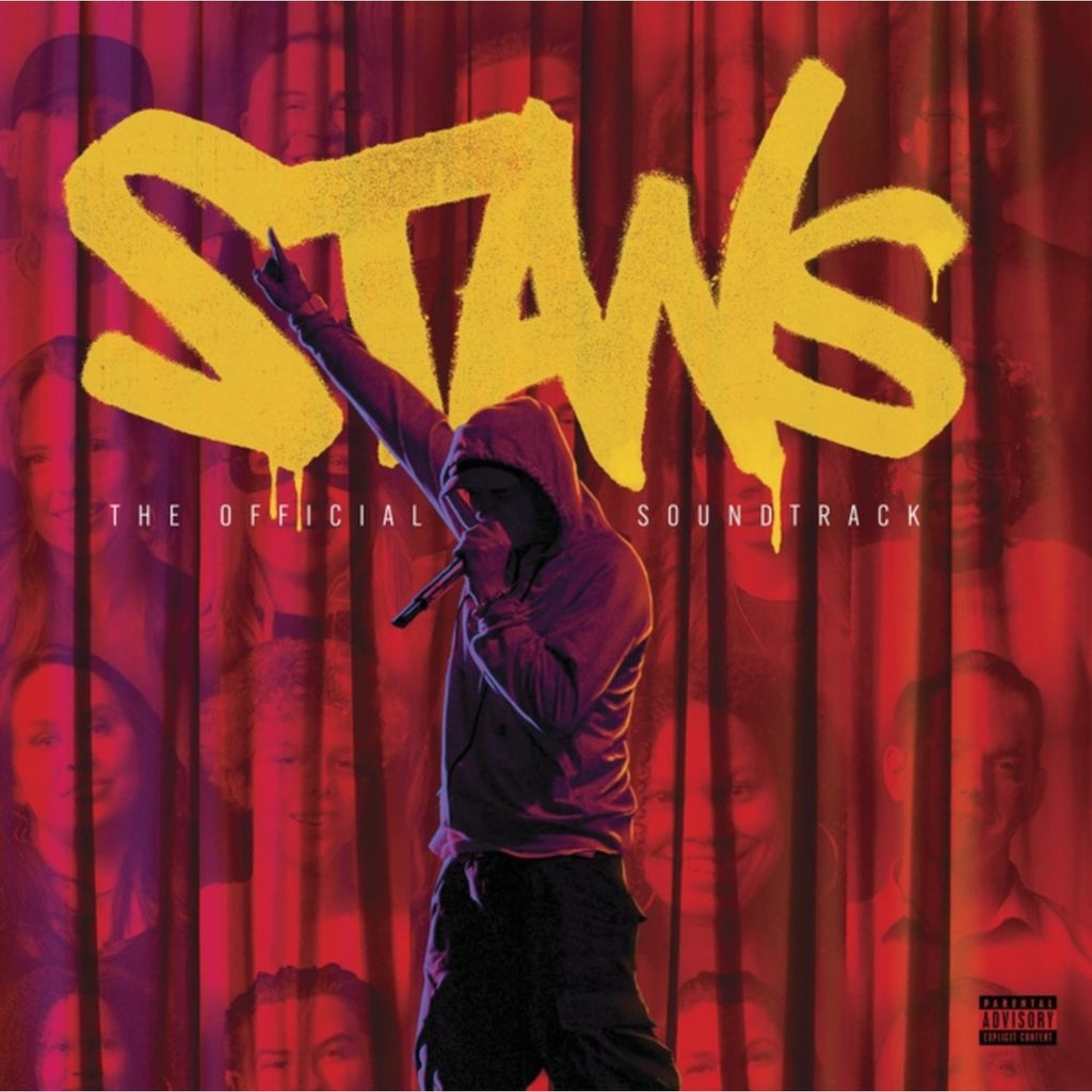Stans Ost (X) (Ink Bleed Vinyl/2LP) & Curtain Call: Hits & Marshall Mathers LP