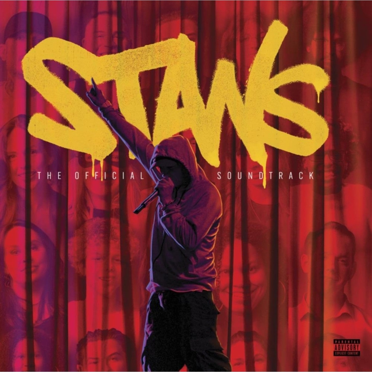 Stans Ost (X) (Ink Bleed Vinyl/2LP) & Curtain Call: Hits & Marshall Mathers LP