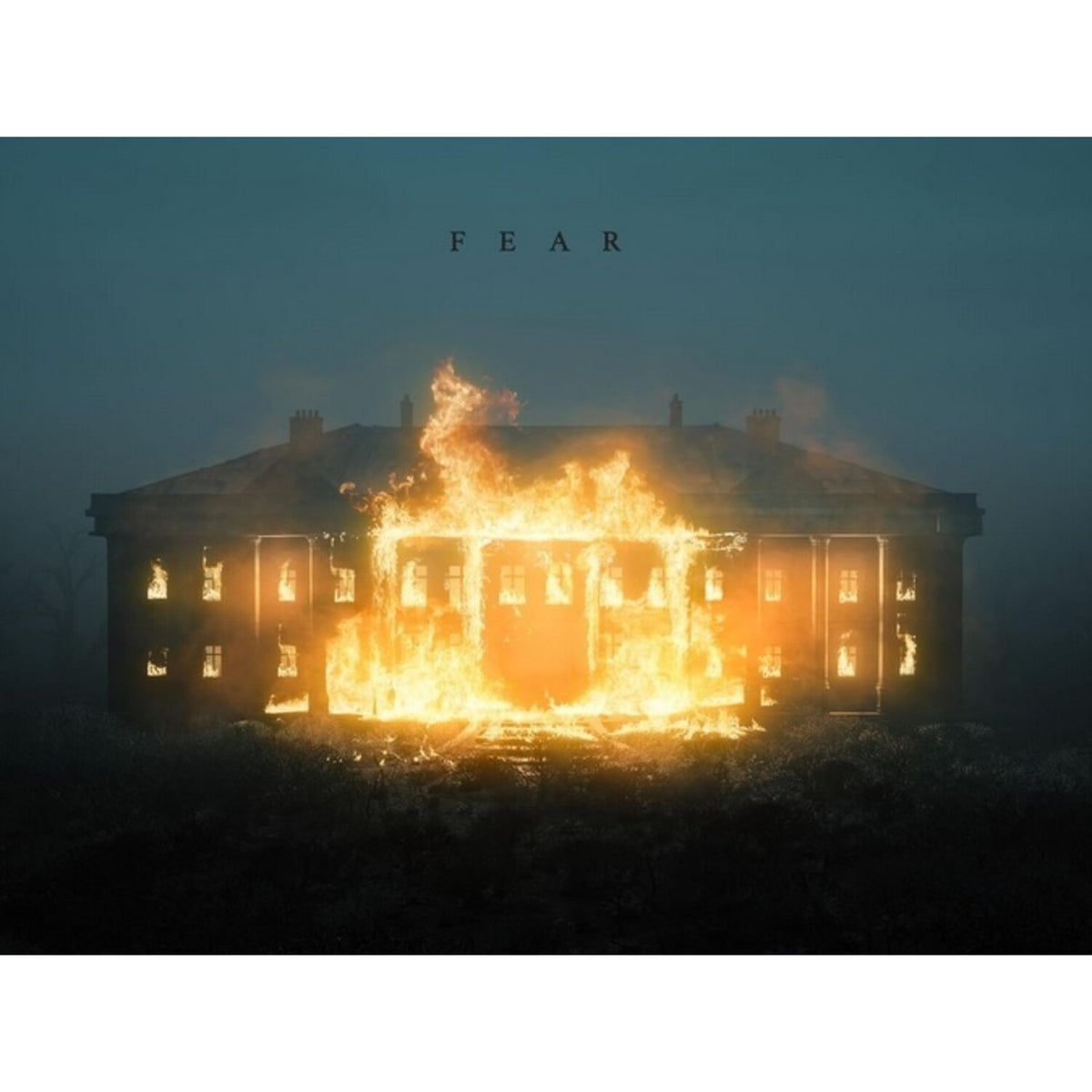 Mansion & Fear (Ep)