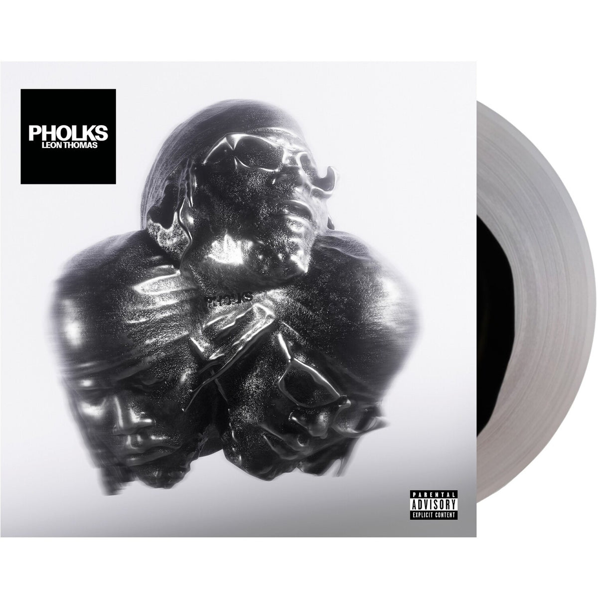 Mutt Deluxe: Heel (X) (Translucent Ruby Vinyl/2LP) & Pholks Ep (X) (Black/Clear LP Vinyl)