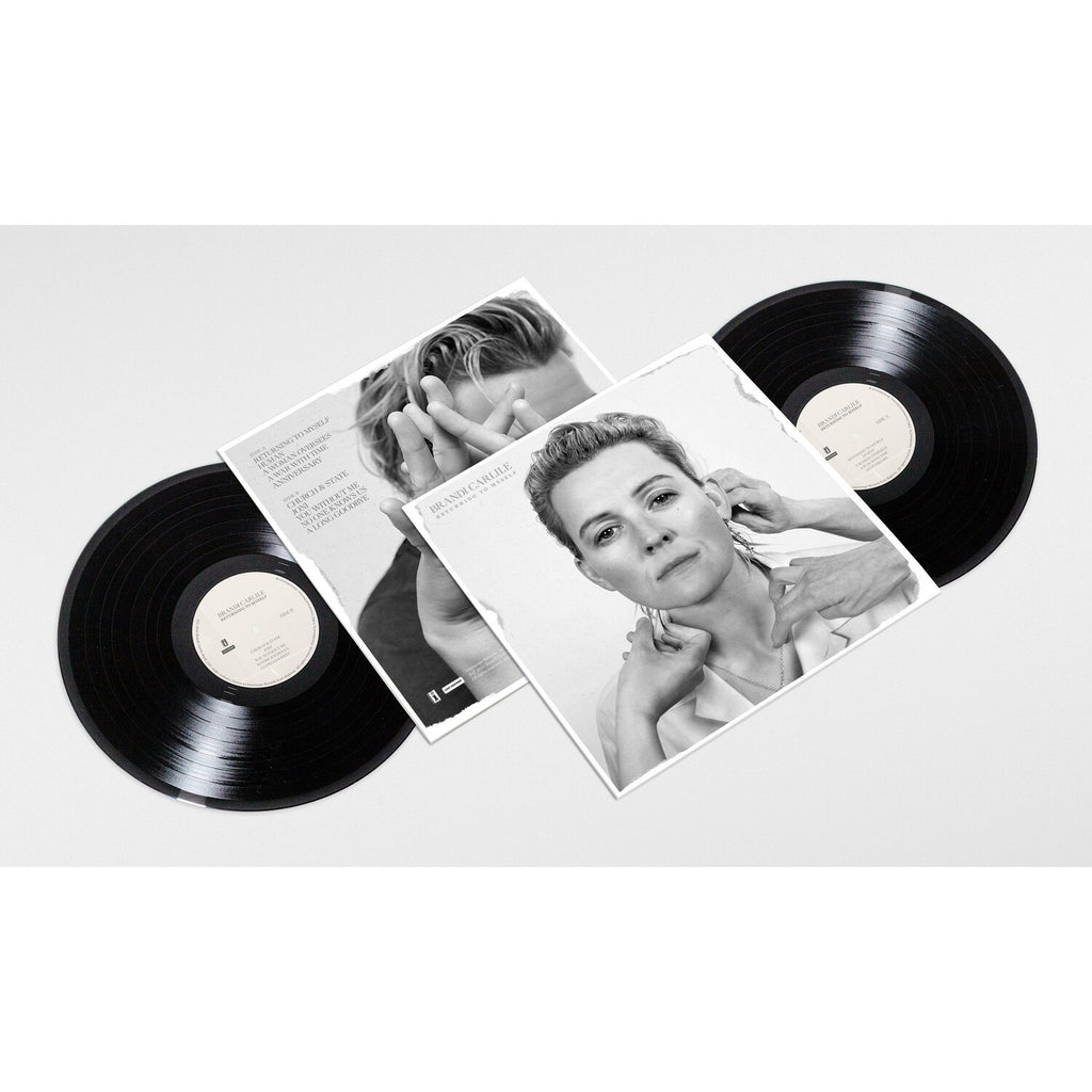 Give Up The Ghost & Returning To Myself & Returning To Myself (White LP Vinyl)