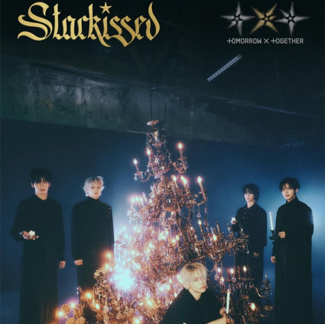 Star Chapter: Sanctuary (Knight Ver.) & Starkissed