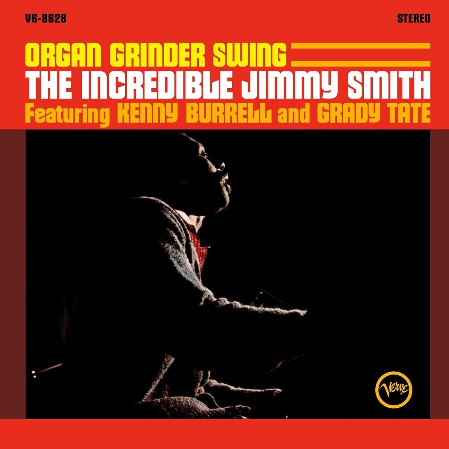 Bashin - The Unpredictable Jimmy Smith (Verve Acoustic Sounds Series) (180G) & Organ Grinder Swing (Verve Acoustic Sounds Series) (180G)