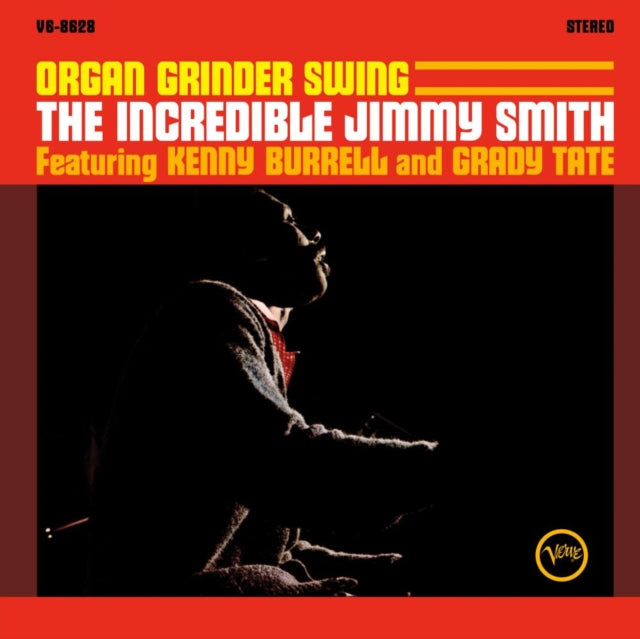 Cat (Verve Acoustic Sounds Series) (180G) & Bashin - The Unpredictable Jimmy Smith (Verve Acoustic Sounds Series) (180G) & Organ Grinder Swing (Verve Acoustic Sounds Series) (180G)