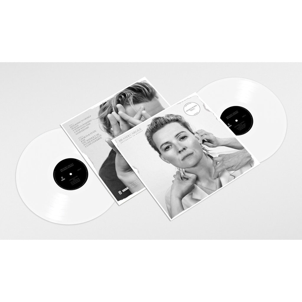Give Up The Ghost & Returning To Myself & Returning To Myself (White LP Vinyl)