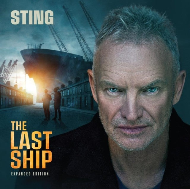 Sting 3.0 Live & Last Ship (Expanded Edition/2CD)