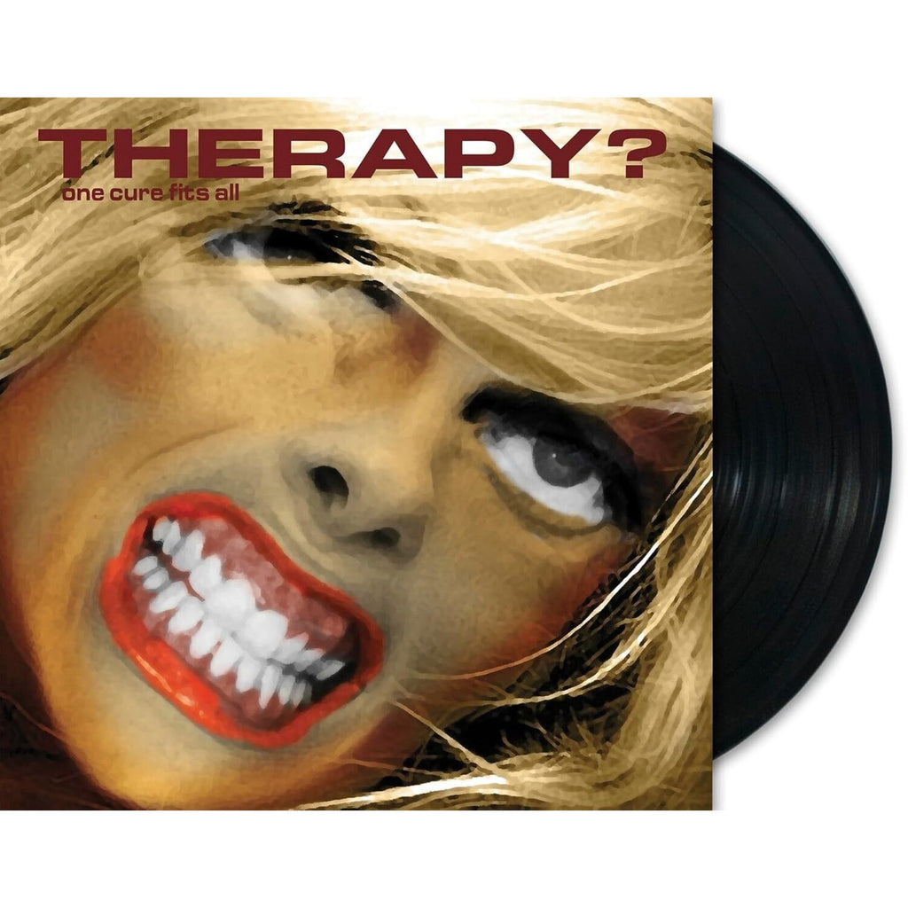 One Cure Fits All & Troublegum (Deluxe/2LP/Silver & Lavender Vinyl)