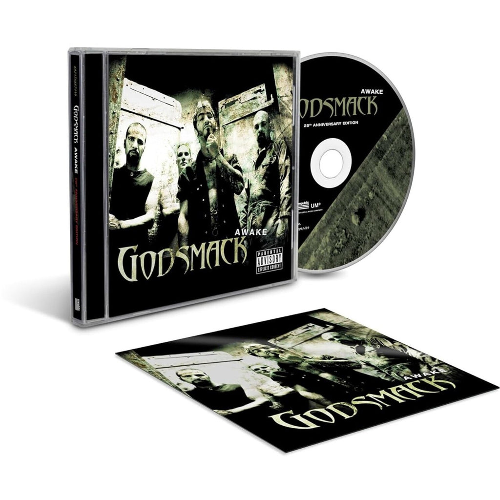 Godsmack & Awake (25Th Anniversary Edition)