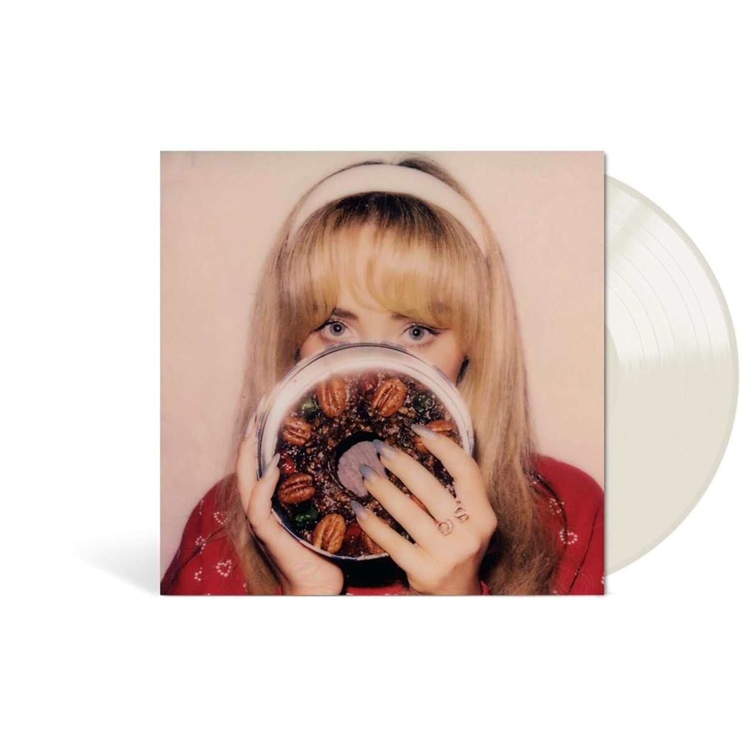 Evolution & Short N Sweet (X) (Light Sky LP Vinyl) & Man's Best Friend (X) (Light Blue LP Vinyl) & Emails I Can’T Send Fwd (X) (Bone LP Vinyl) & Fruitcake (Milky Clear LP Vinyl/Ep)