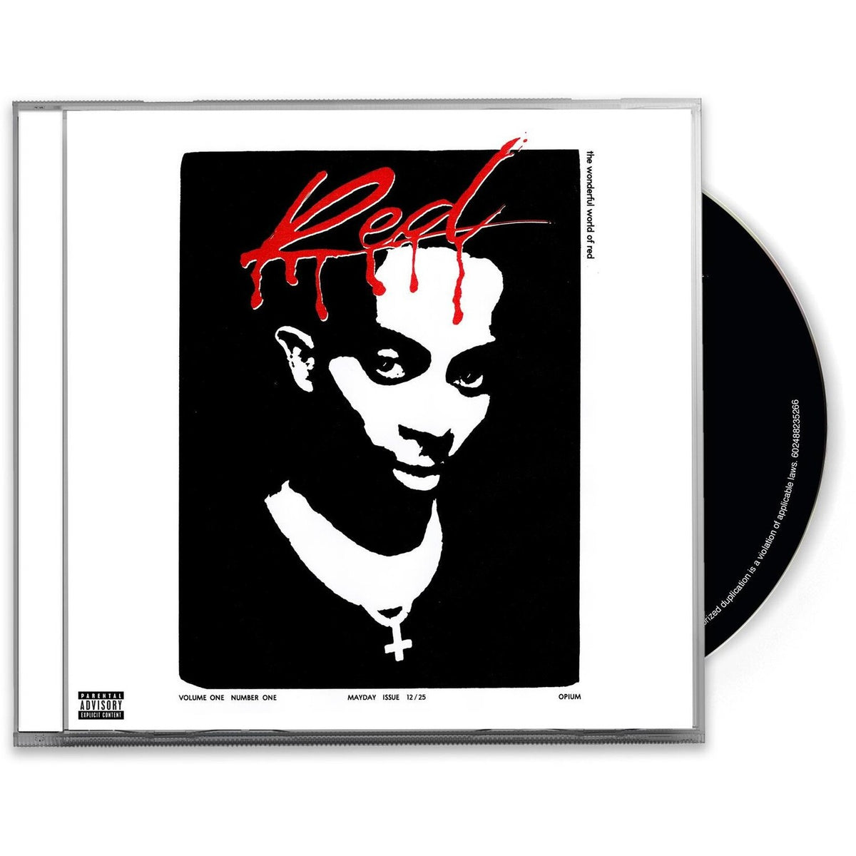 Whole Lotta Red (X) & Playboi Carti