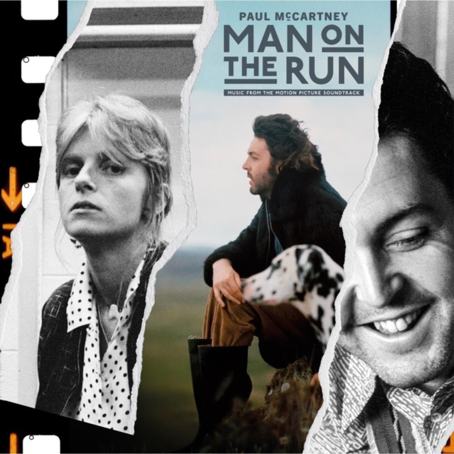 Wings (180G) & Man On The Run (Ost) (180G)