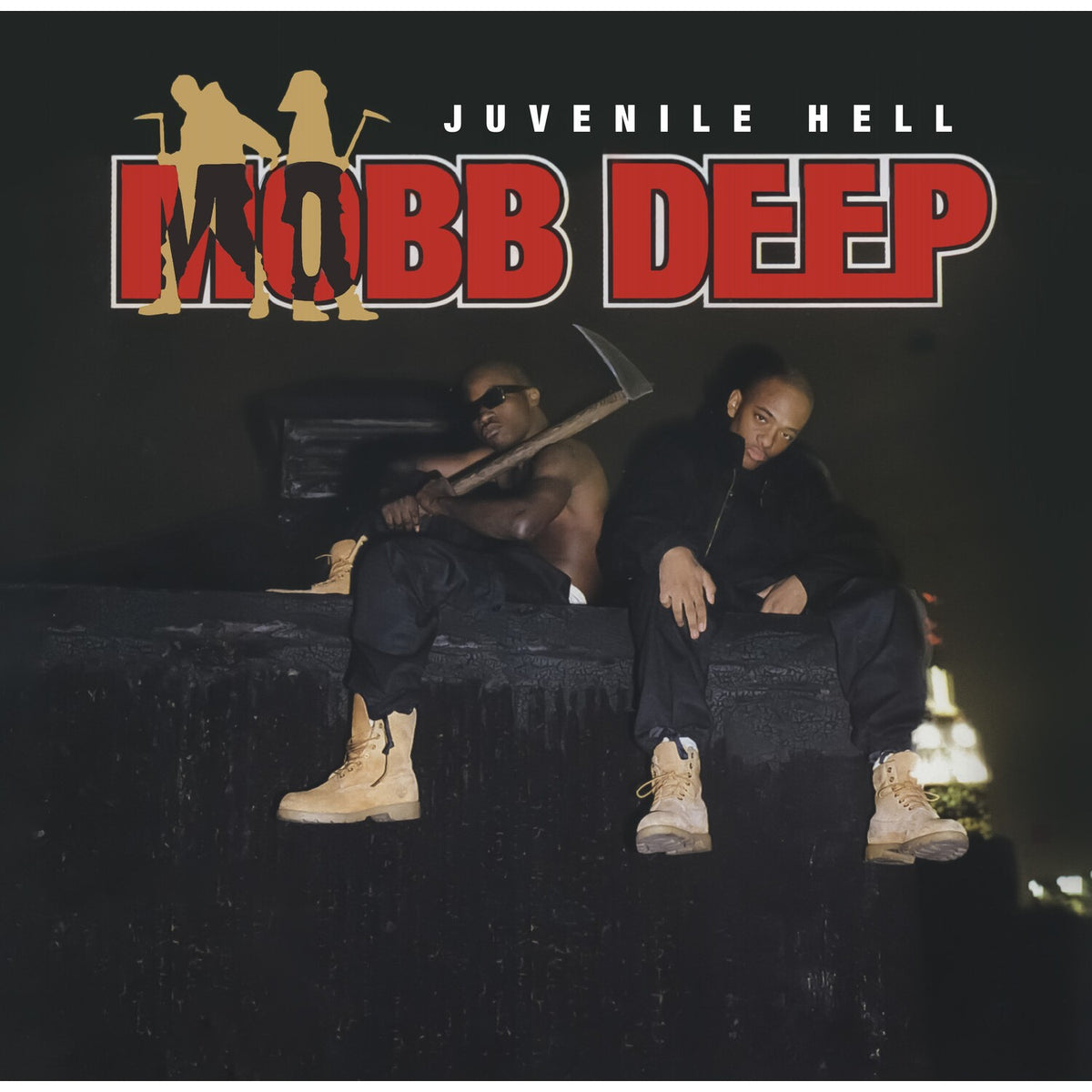 Infinite & Juvenile Hell