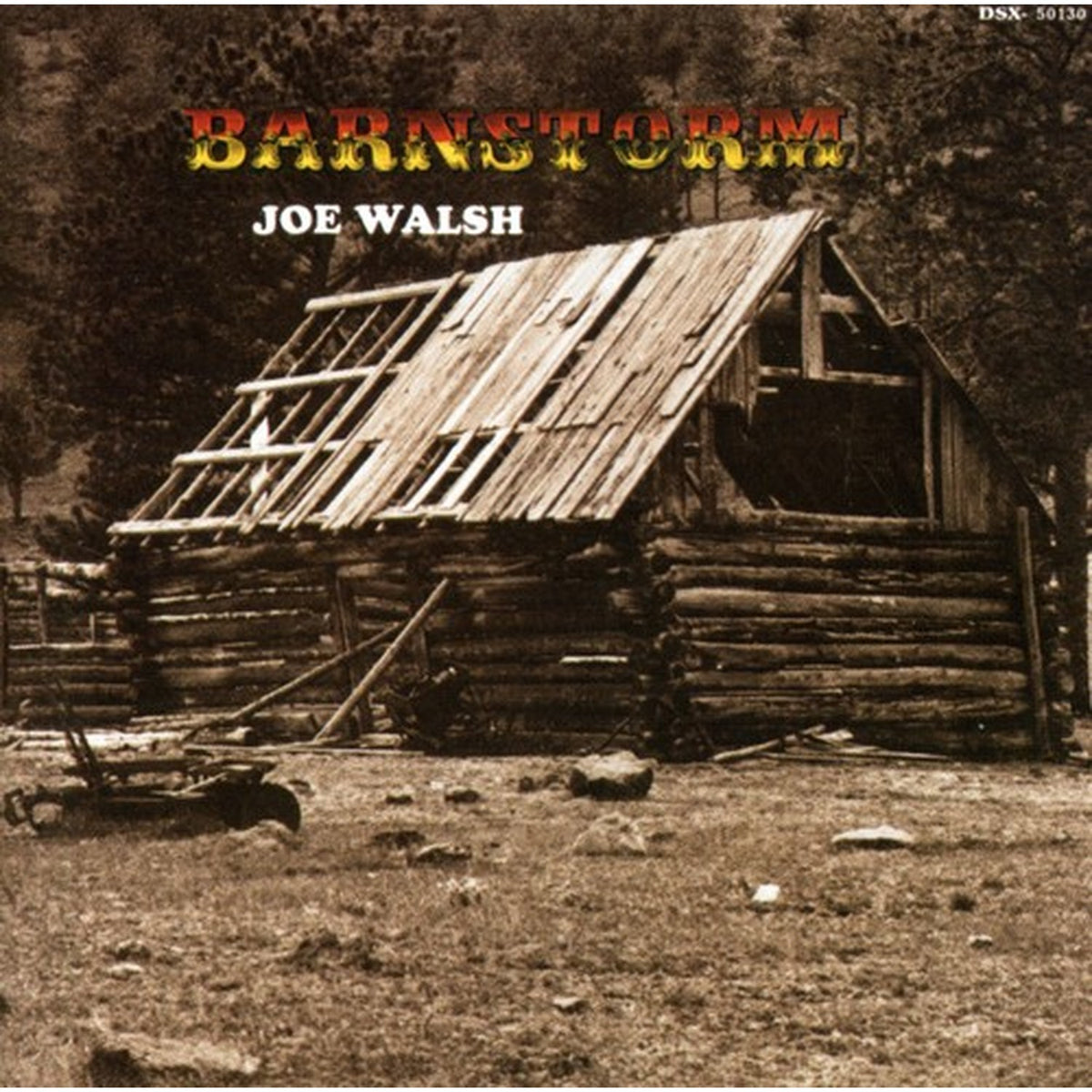Definitive Collection & Barnstorm
