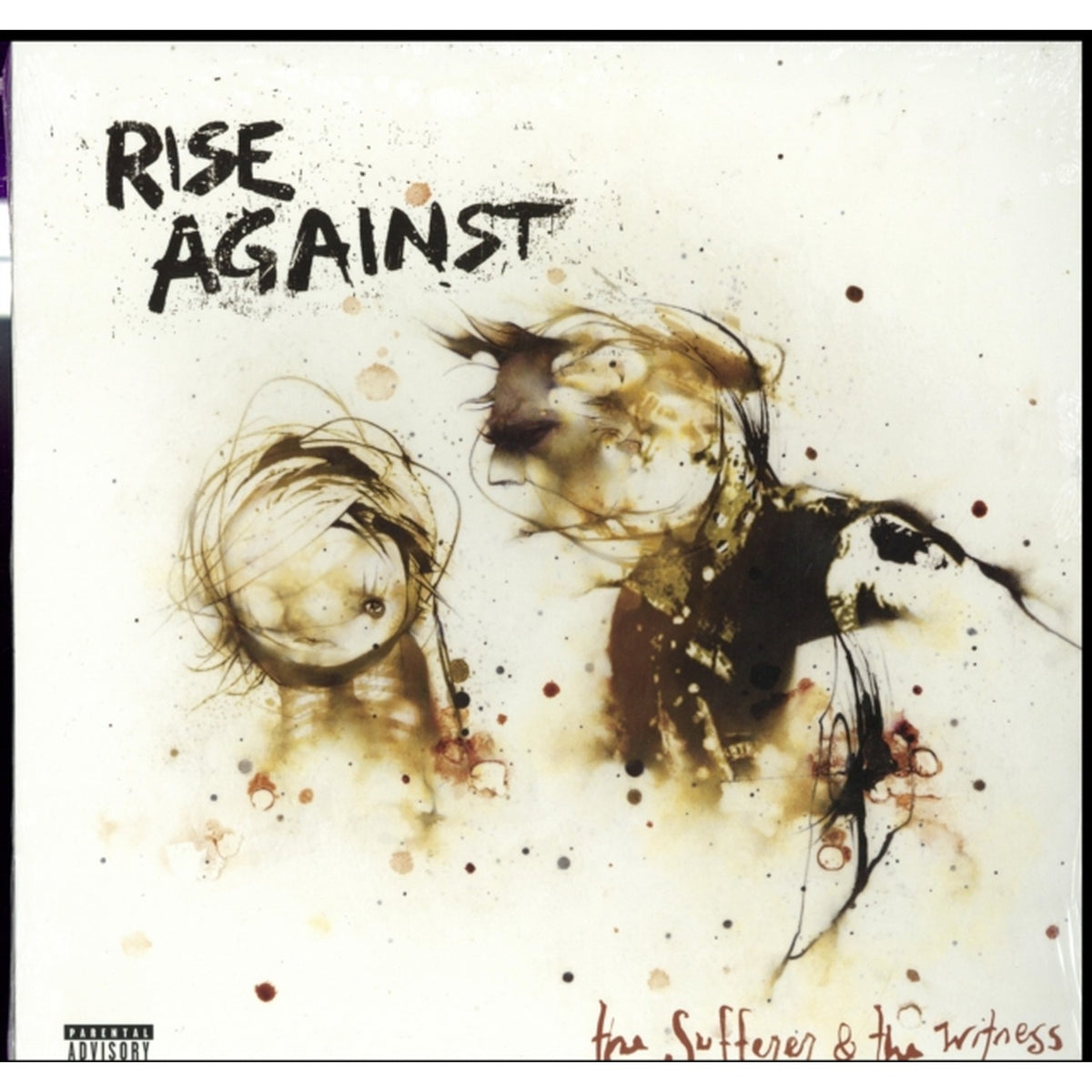 Sufferer & Witness & Appeal To Reason & Wolves (Magenta LP Vinyl) & Unraveling & Ricochet