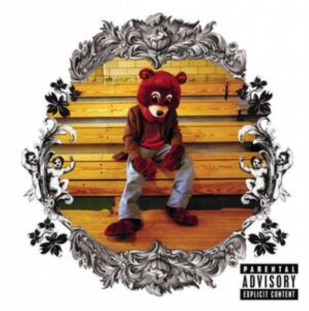 College Dropout & Late Registration & Graduation & My Beautiful Dark Twisted Fantasy